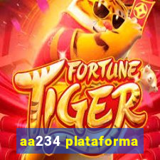 aa234 plataforma